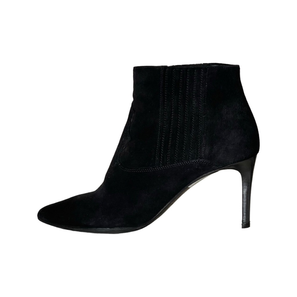 Saint Laurent Ankle Boot Heels